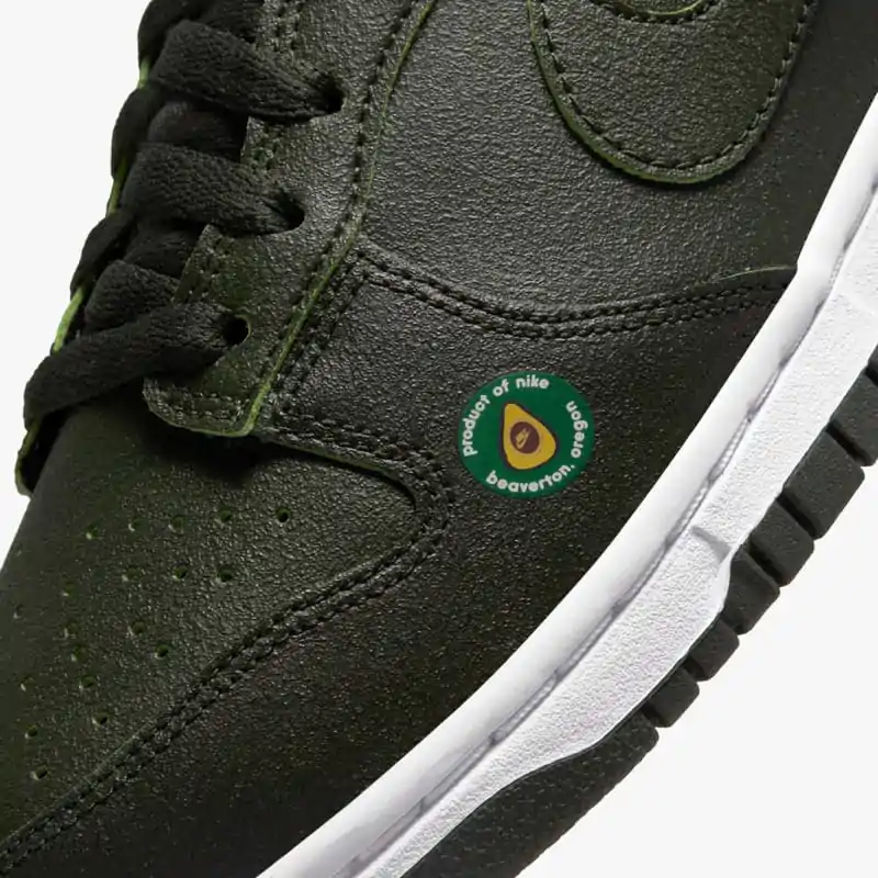 Nike Dunk Low &Quot;Avocado&Quot; - Imagem 6