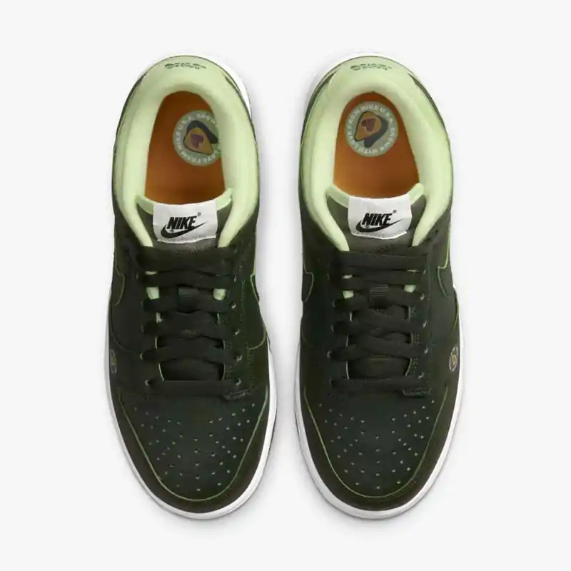Nike Dunk Low &Quot;Avocado&Quot; - Imagem 4