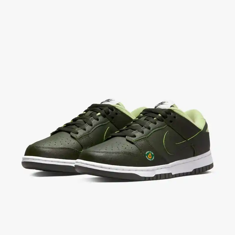 Nike Dunk Low &Quot;Avocado&Quot;