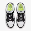 Nike Dunk Low Next Nature "Black-White" - Imagem 3