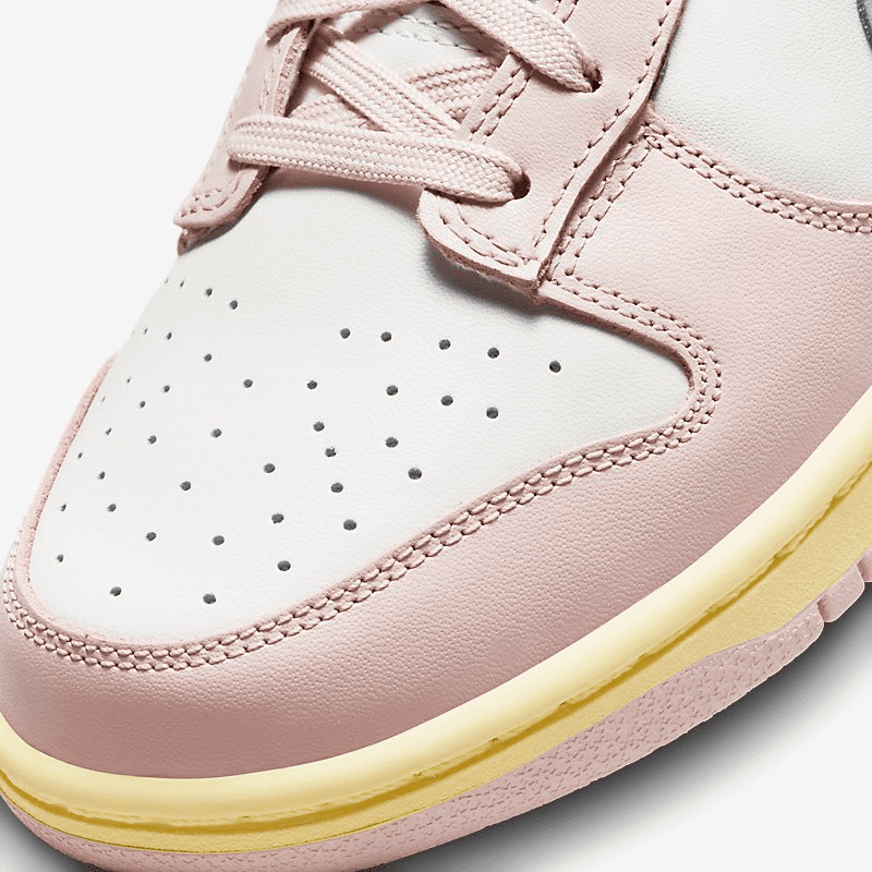 Nike Dunk Low &Quot;Pink Oxford&Quot; - Imagem 4