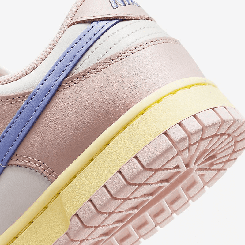 Nike Dunk Low &Quot;Pink Oxford&Quot; - Imagem 5