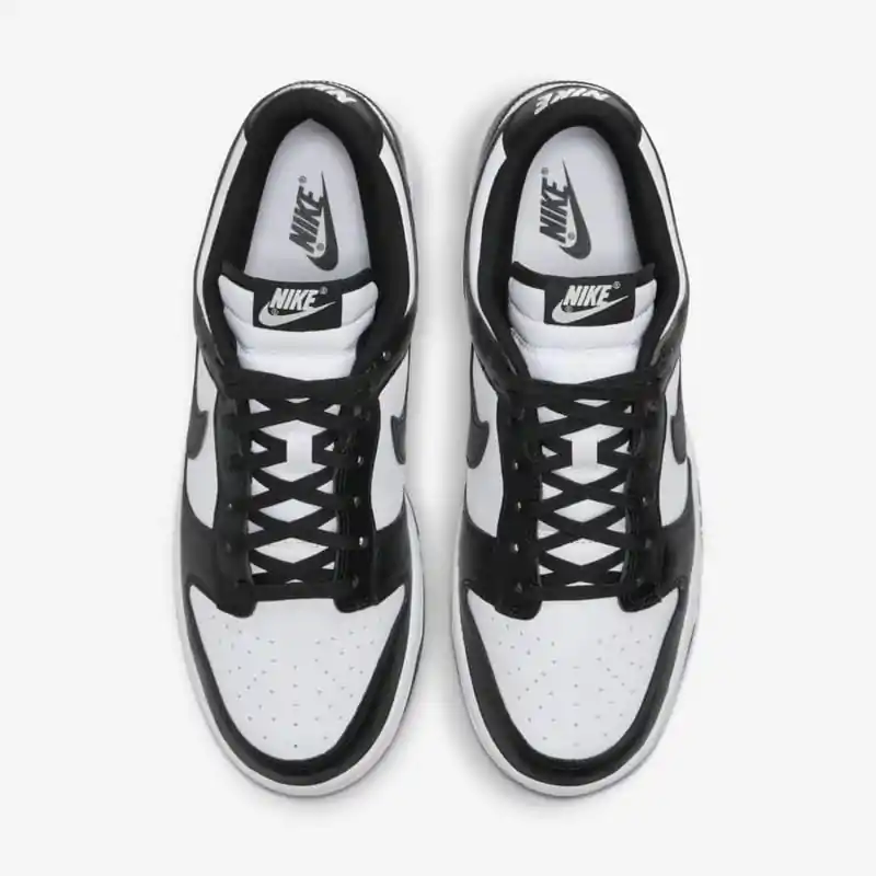 Nike Dunk Low Retrô &Quot;Panda&Quot; - Imagem 3