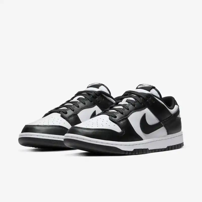 Nike Dunk Low Retrô &Quot;Panda&Quot;