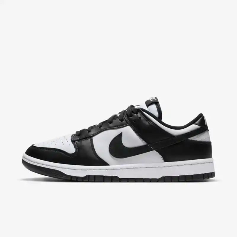 Nike Dunk Low Retrô &Quot;Panda&Quot; - Imagem 5