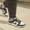 Nike Dunk Low Retrô "Panda" - Imagem 6
