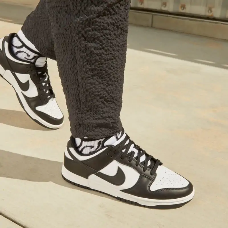 Nike Dunk Low Retrô "Panda" - Image 6