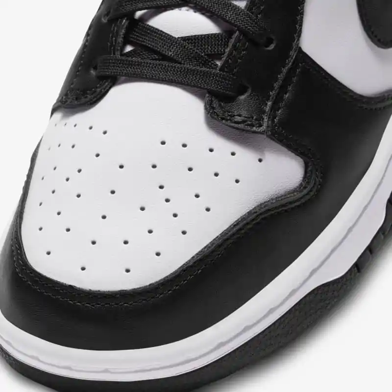 Nike Dunk Low Retrô &Quot;Panda&Quot; - Imagem 7