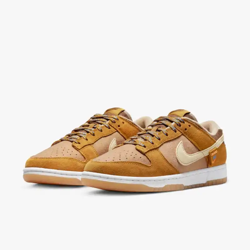 Nike Dunk Low Se "Teddy Bear Praline"