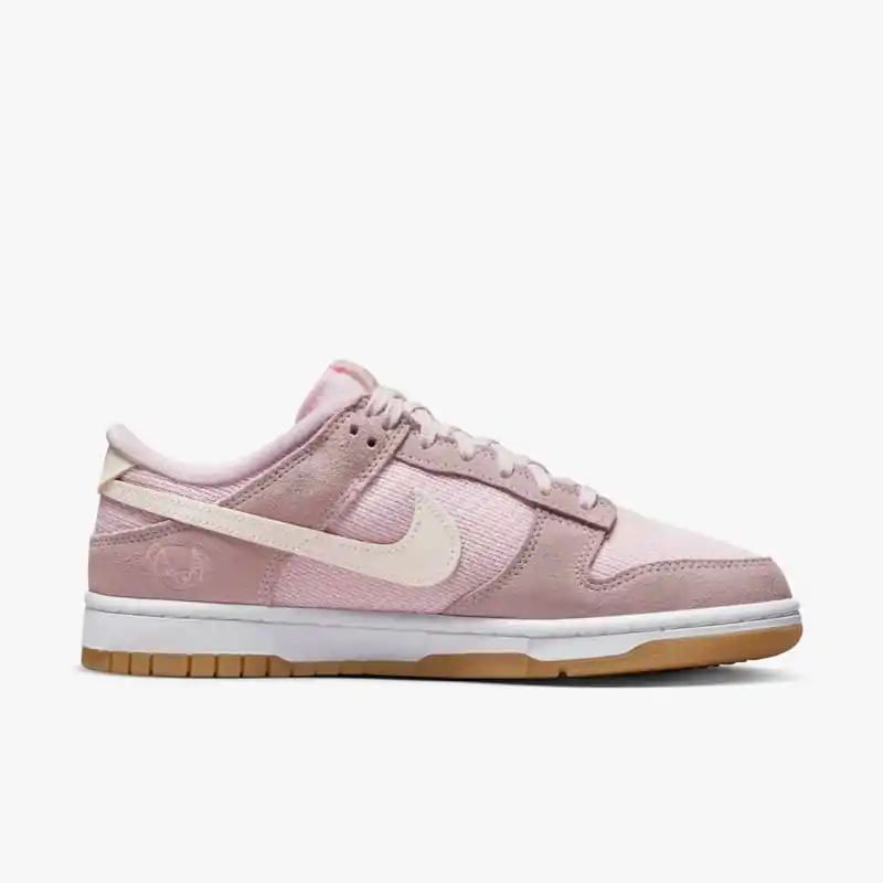 Nike Dunk Low Se "Teddy Bear" - Image 4