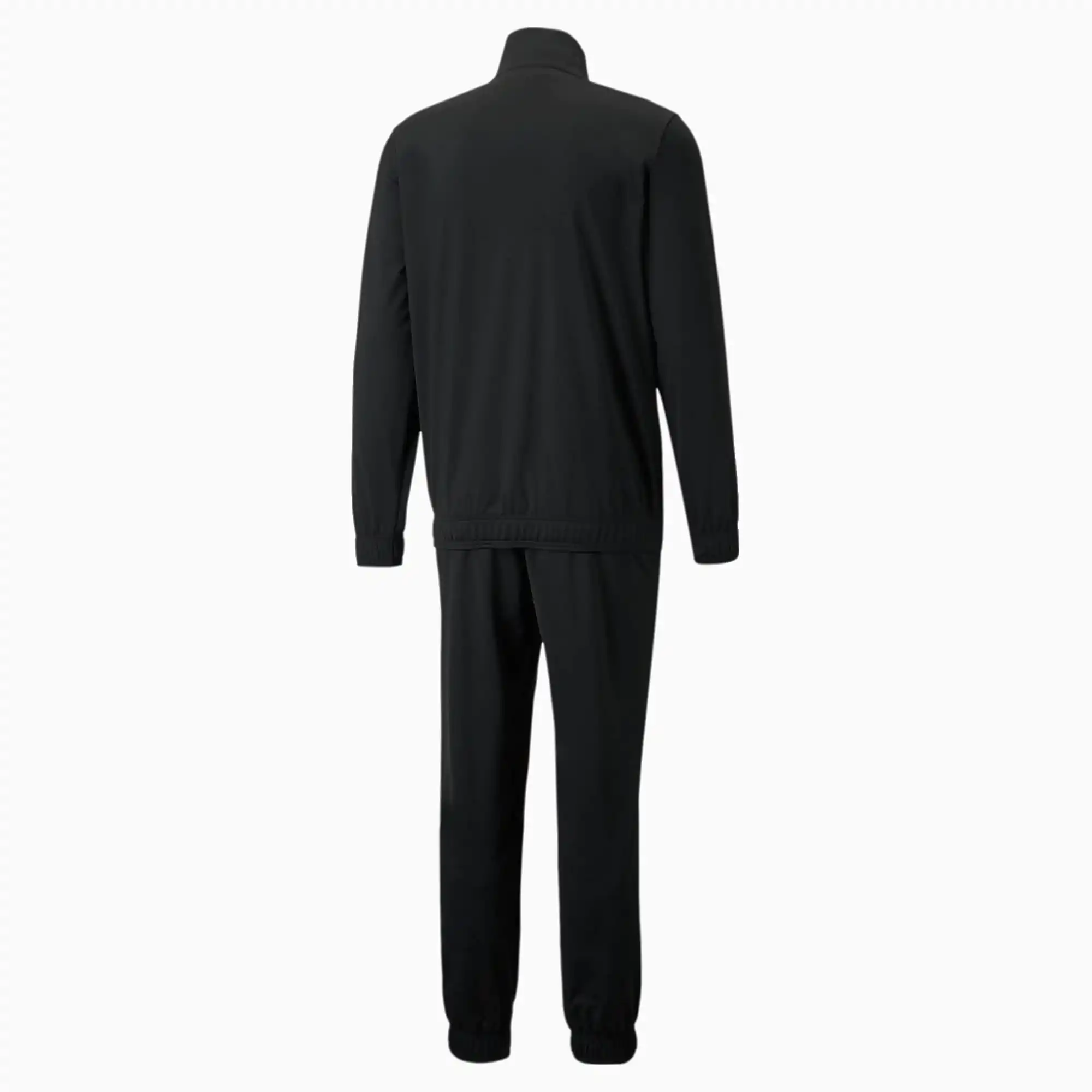Conjunto Puma Tracksuit Preto Masculino - Imagem 5