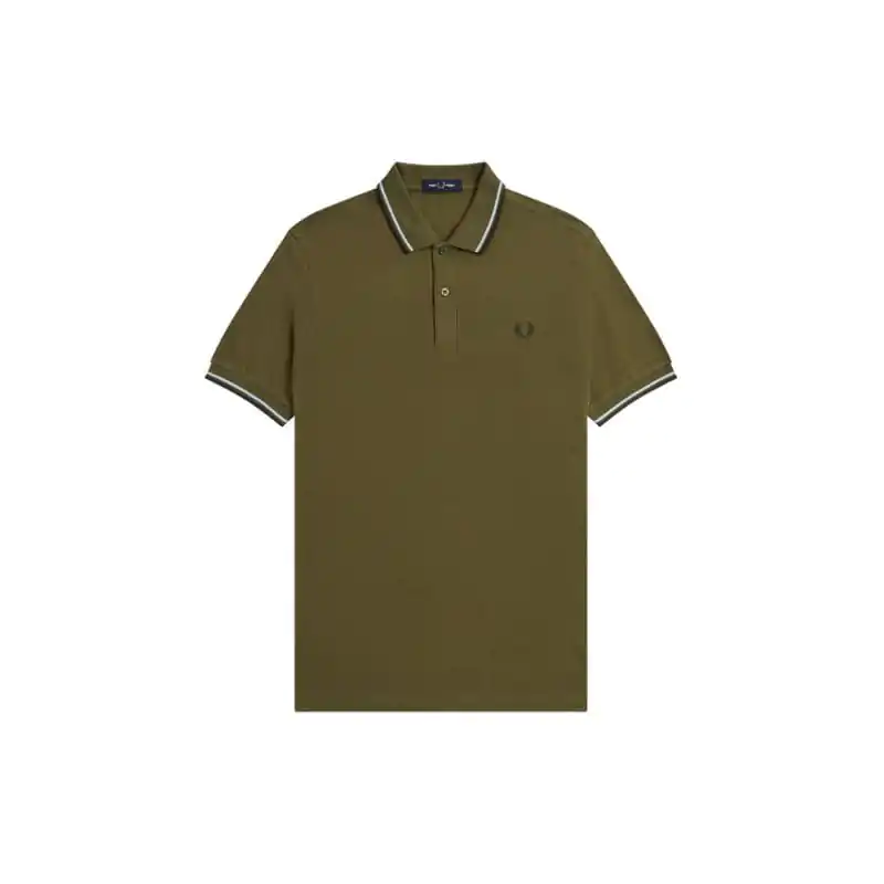 Polo Fred Perry - Imagem 3
