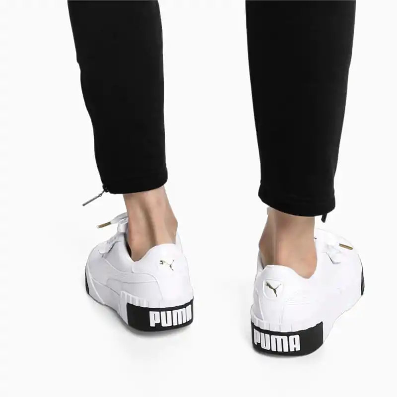 Puma Cali Branco Feminino - Imagem 6