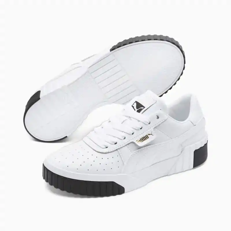 Puma Cali Branco Feminino - Imagem 3