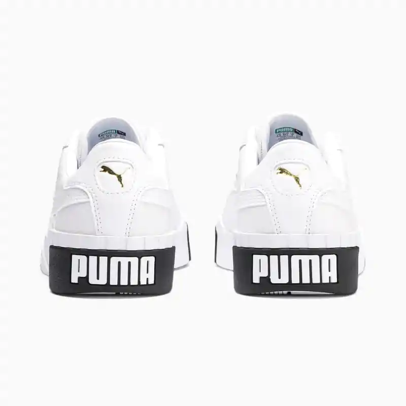 Puma Cali Branco Feminino - Imagem 4