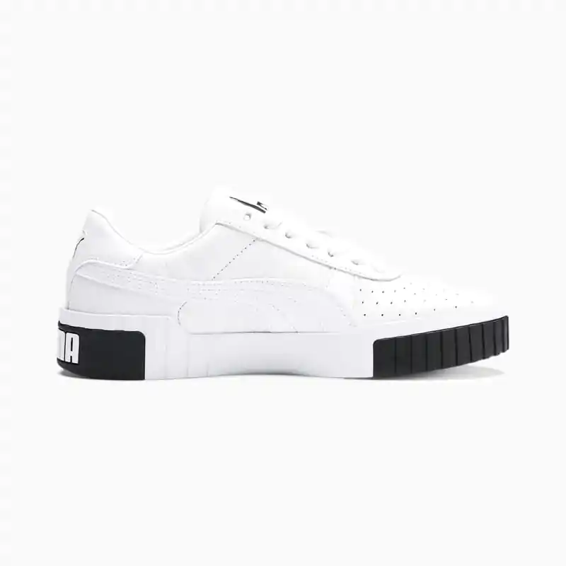 Puma Cali Branco Feminino - Imagem 2