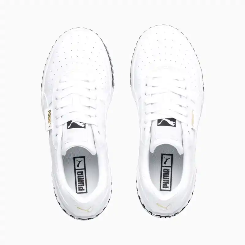 Puma Cali Branco Feminino - Imagem 5