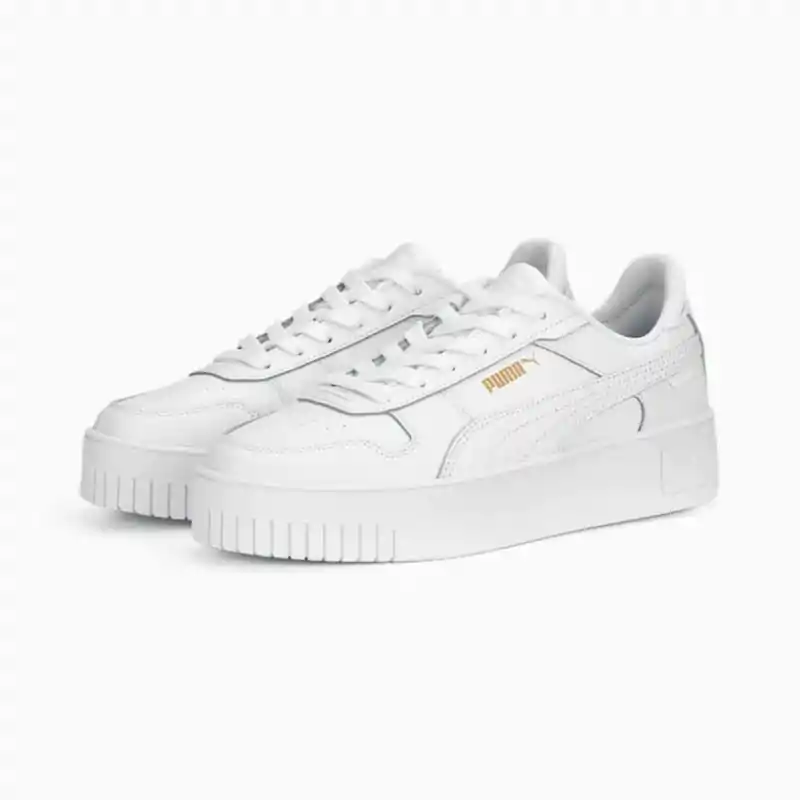 Puma Carina Street "Triple White" - Imagem 2