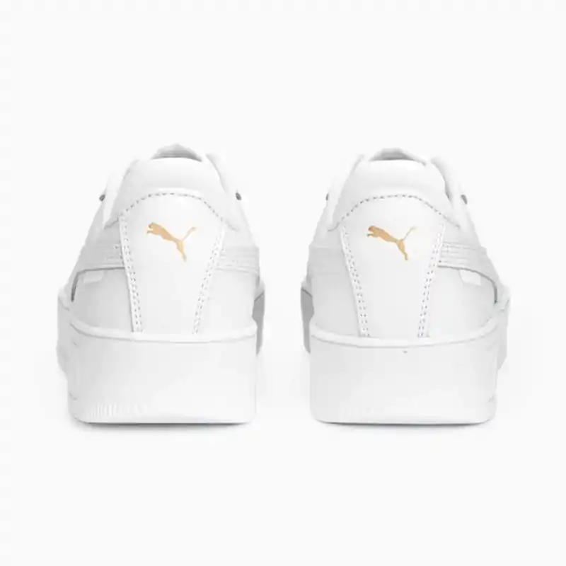 Puma Carina Street "Triple White" - Imagem 3