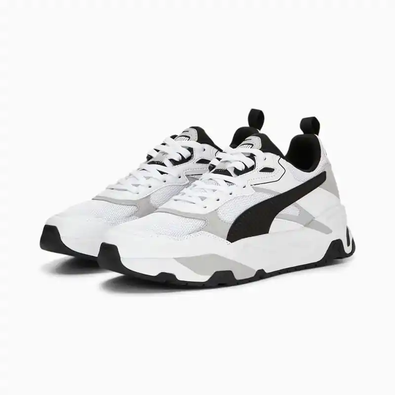 Puma Trinity "White Black" - Imagem 3
