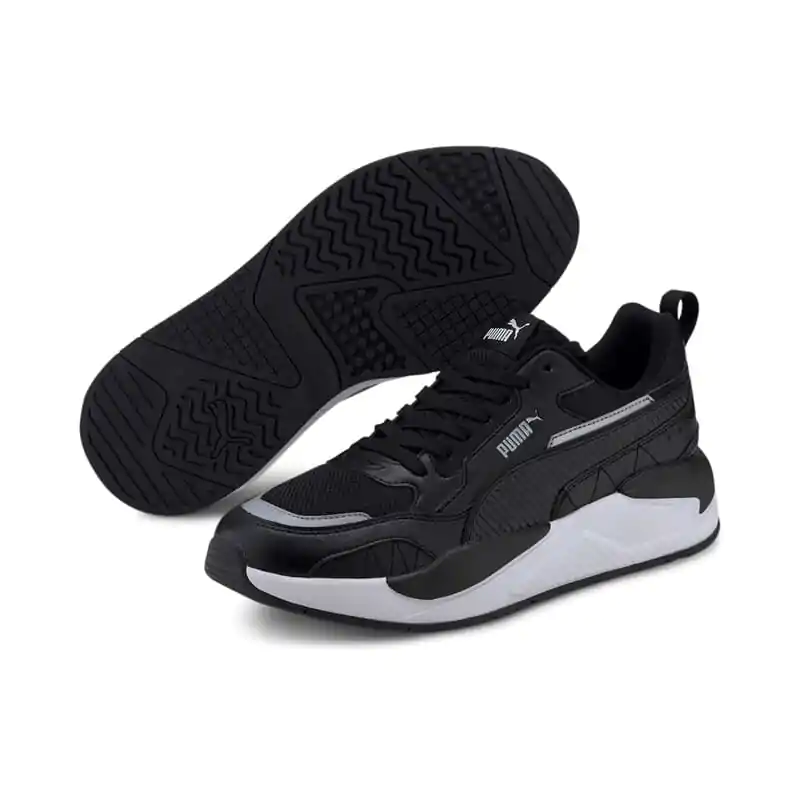 Puma X-Ray 2 Square Bdp Preto Feminino - Imagem 2