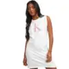 Vestido Calvin Klein Jeans Animal Print Feminino