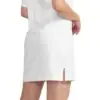 Vestido Calvin Klein Jeans Floral Branco Feminino - Image 4