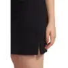 Vestido Calvin Klein Jeans Floral Preto Feminino - Imagem 6