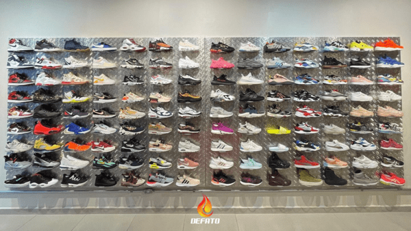 Vitrine Loja Defato