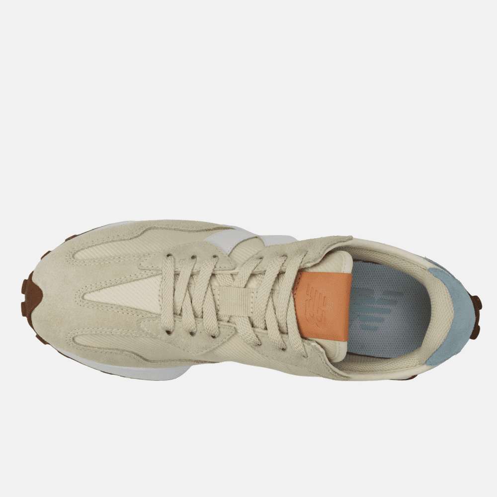 New Balance 327 Bege Feminino - Imagem 3