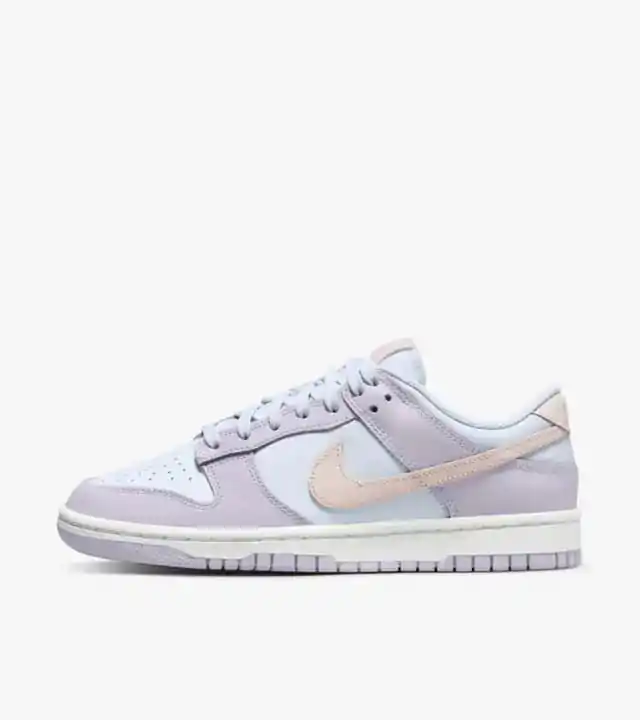 Nike Dunk Low &Quot;Atmosphere Pink&Quot; - Imagem 2
