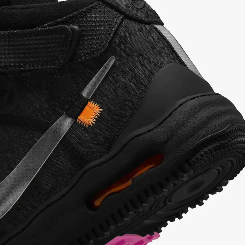 Nike Air Force 1 Mid Sp X Off White - Imagem 7