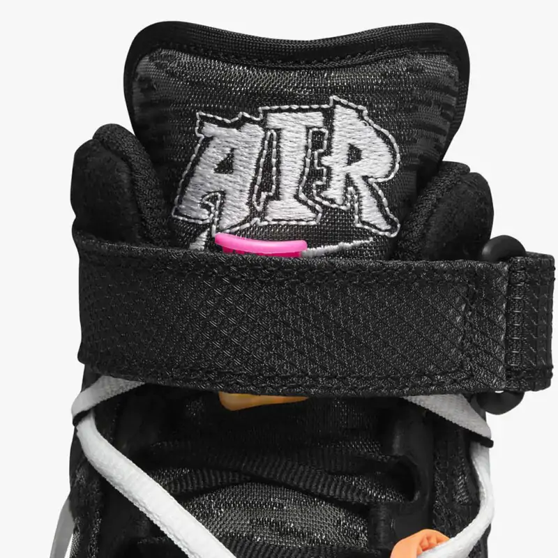 Nike Air Force 1 Mid Sp X Off White - Imagem 8