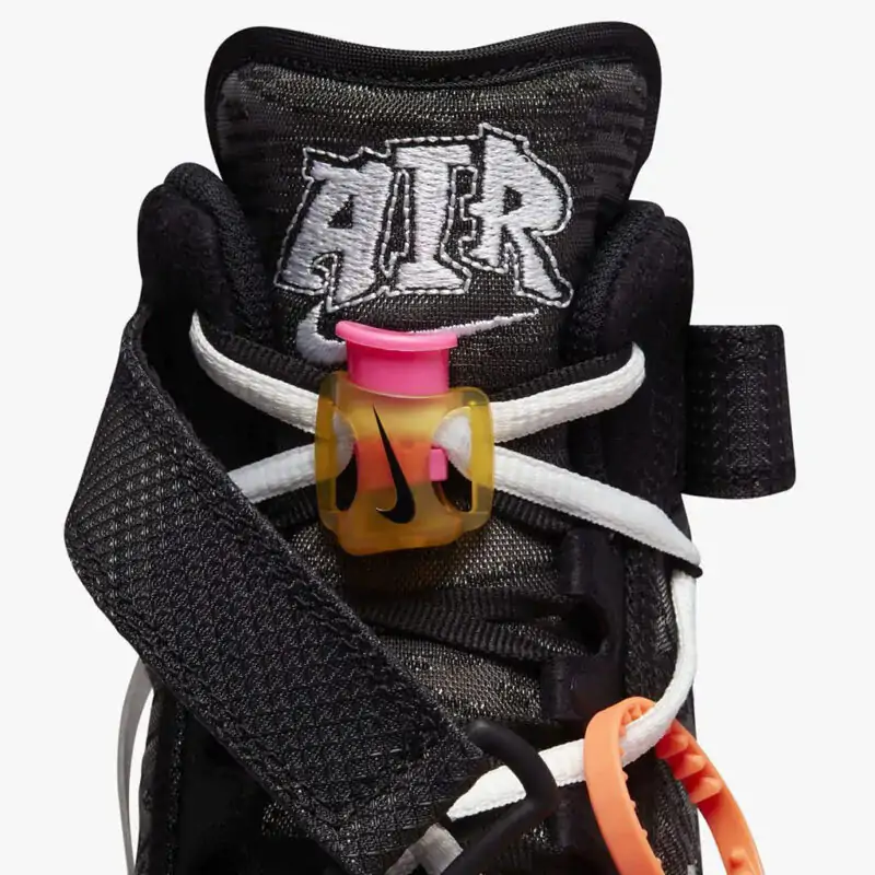 Nike Air Force 1 Mid Sp X Off White - Imagem 9