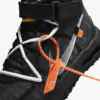 Nike Air Force 1 Mid Sp X Off White - Imagem 10