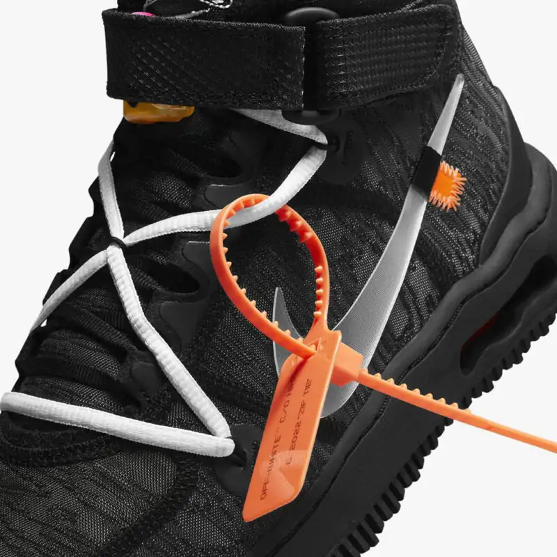 Nike Air Force 1 Mid Sp X Off White - Imagem 10