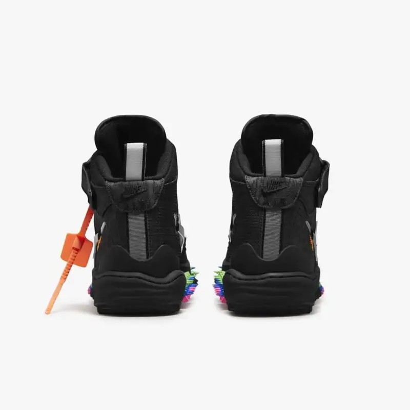Nike Air Force 1 Mid Sp X Off White - Imagem 5