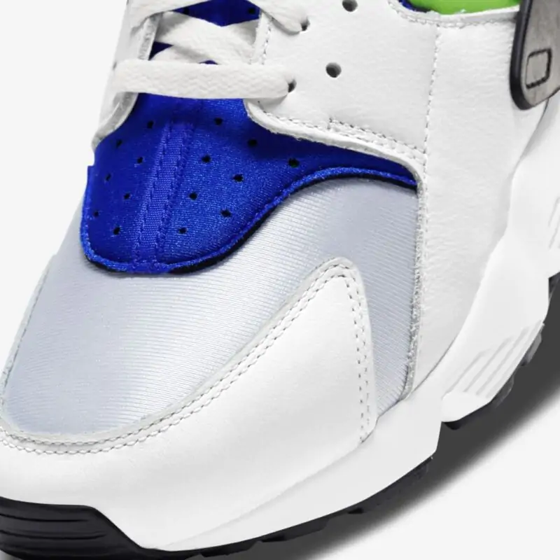 Nike Air Huarache Scream Green Masculino - Imagem 3