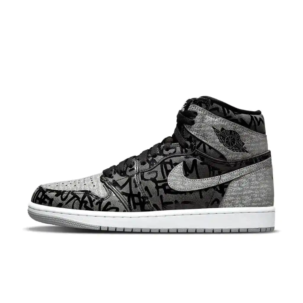 Air Jordan 1 High &Quot;Rebellionaire&Quot; - Imagem 2