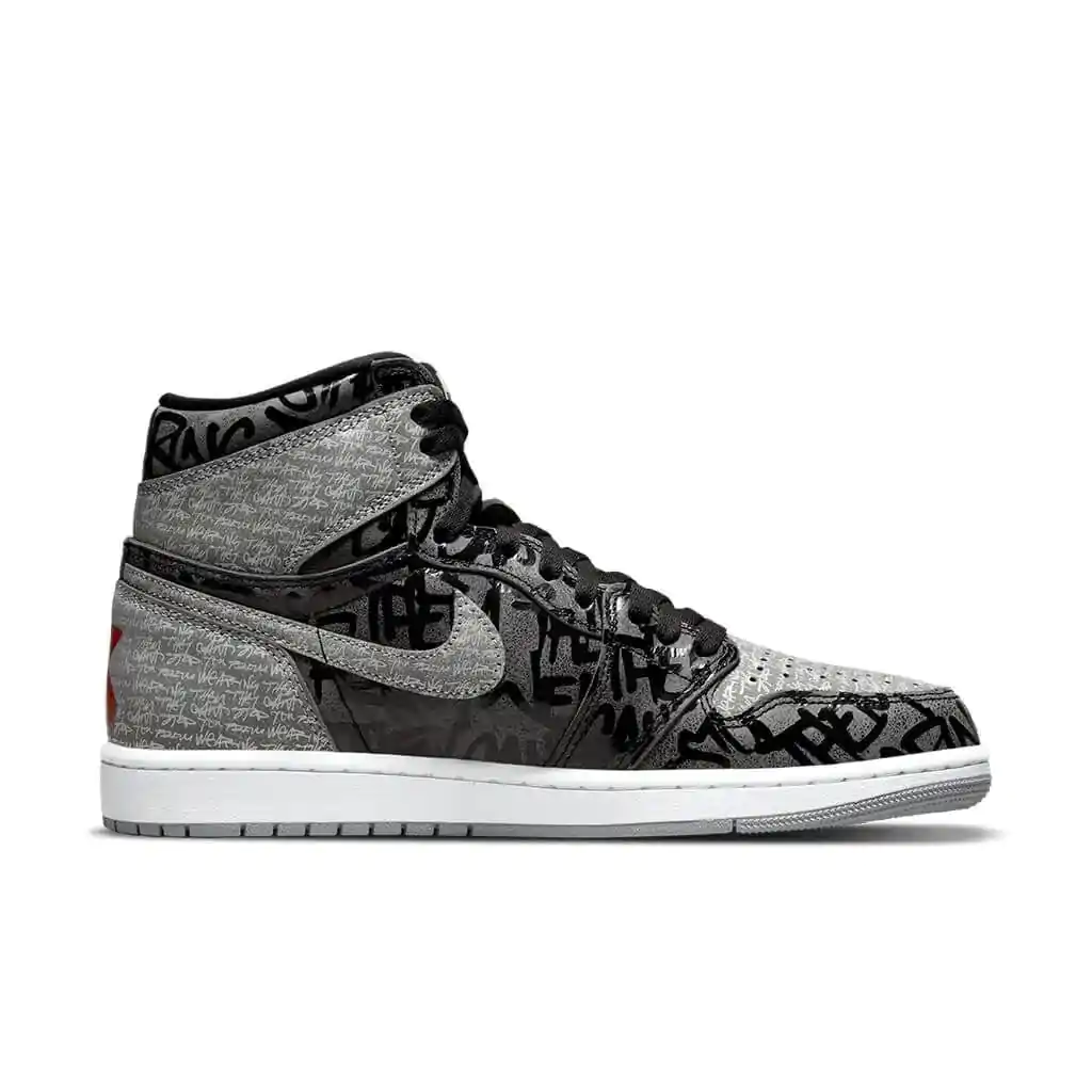 Air Jordan 1 High &Quot;Rebellionaire&Quot; - Imagem 3