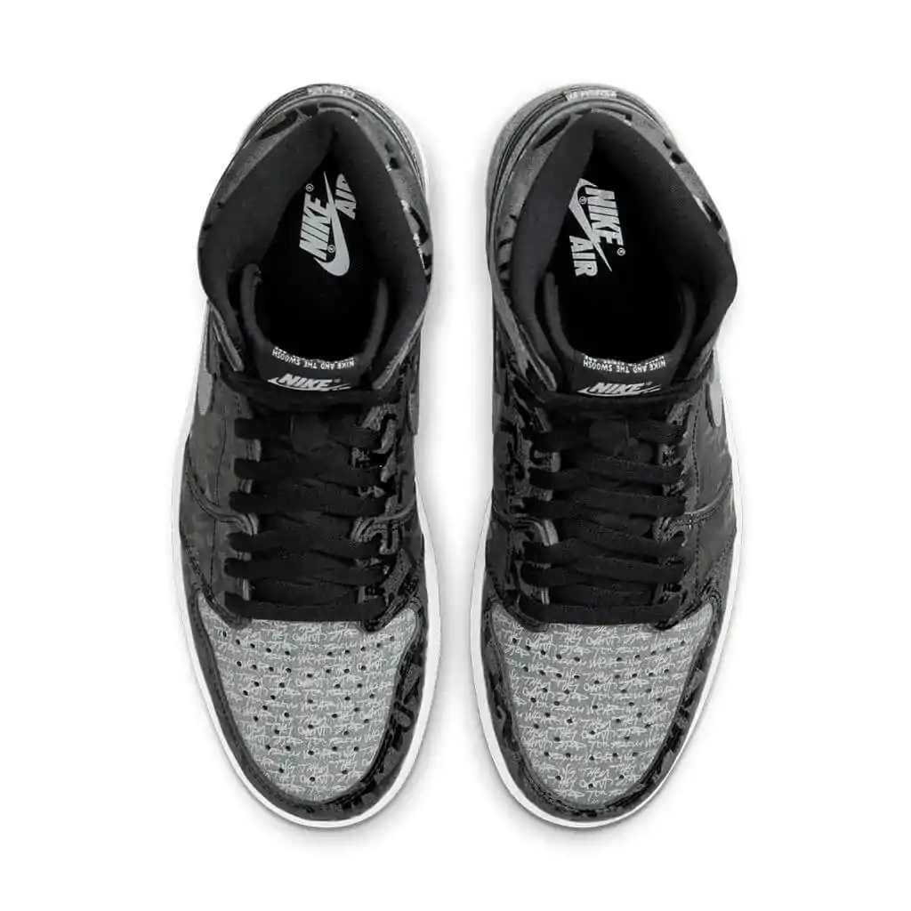 Air Jordan 1 High &Quot;Rebellionaire&Quot; - Imagem 5