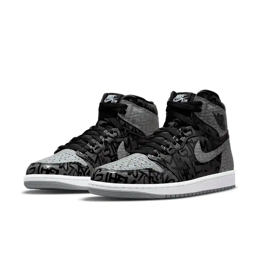 Air Jordan 1 High &Quot;Rebellionaire&Quot;