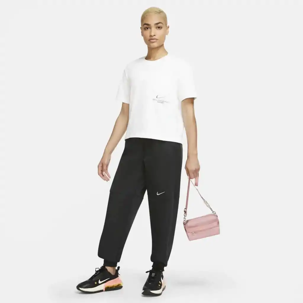 Bolsa Nike Sportswear Futura Luxe Feminino - Imagem 4
