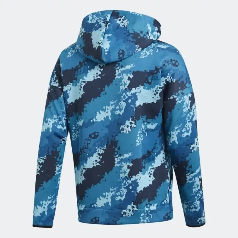 Jaqueta Adidas Z.n.e Allover Masculino - Imagem 2