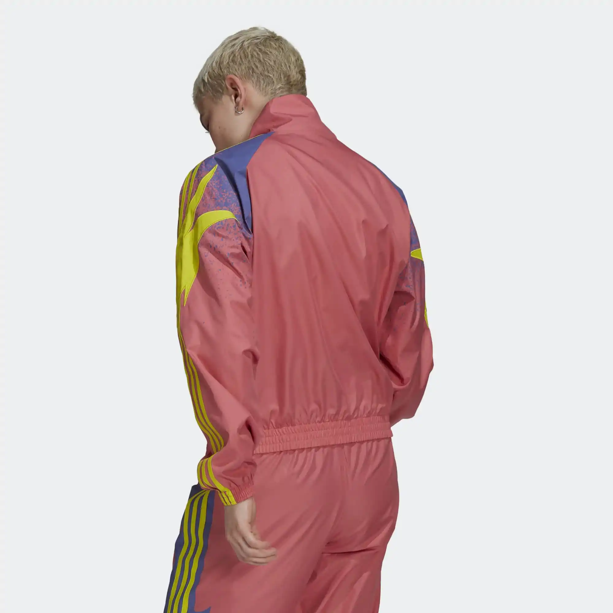 Jaqueta Adidas Fakten Feminino - Imagem 3