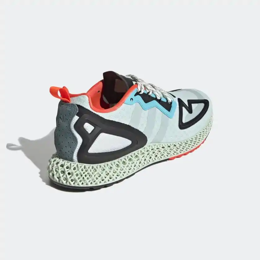 Adidas Zx 2K 4D Masculino - Imagem 4