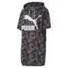 Vestido Puma Summer Hooded Dress Feminino