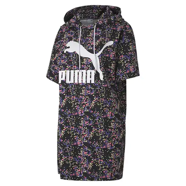 Vestido Puma Summer Hooded Dress Feminino