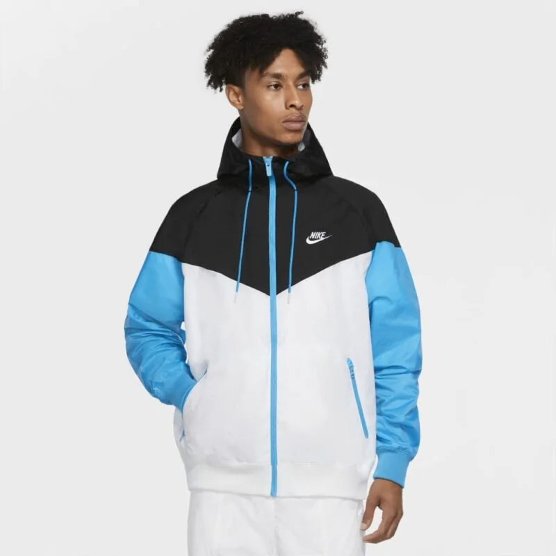 Jaqueta Nike Sportswear Windrunner Masculino Defato Sneakers