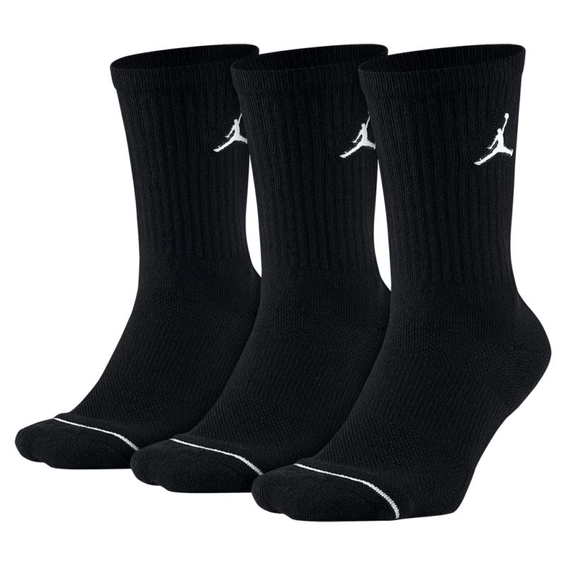 Meia jordan discount jumpman crew